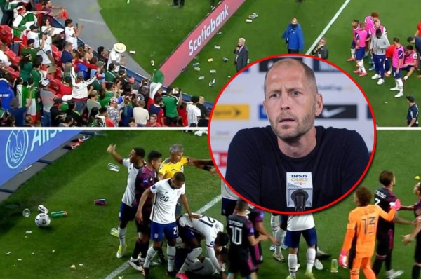 Gregg Berhalter, DT de Estados Unidos, lanza duro mensaje contra la afición mexicana tras ganar la Liga de Naciones
