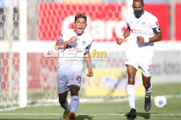 Olimpia recupera su capitán; Así es el posible 11 de Pedro Troglio para enfrentar al Honduras Progreso en el Morazán