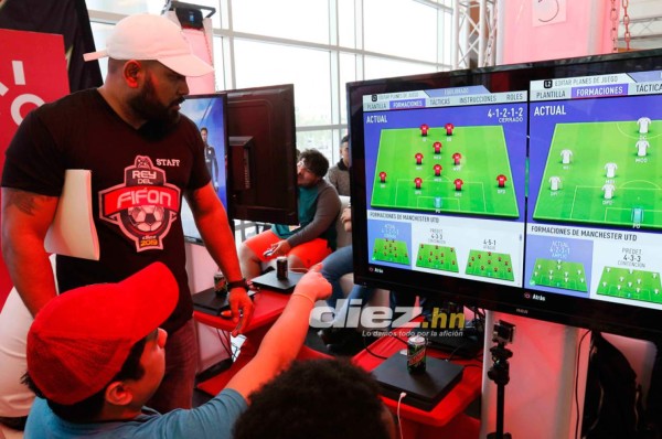 Nervios, ansiedad, risas y alegría en la jornada sabatina del Rey del Fifón DIEZ 2019