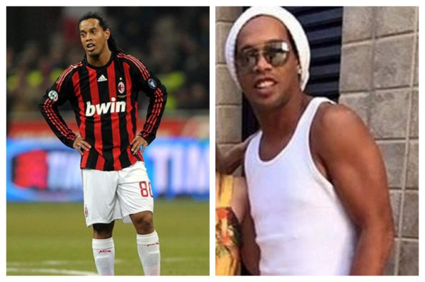 El 10 Year Challenge de los grandes futbolistas a nivel mundial