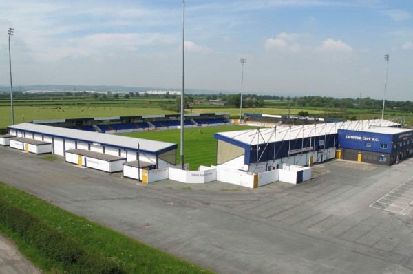 Los estadios más feos del Mundo, llamativos recintos deportivos