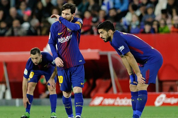 Luis Suárez destaca el 'orgullo' de un Barcelona que 'no bajó los brazos'