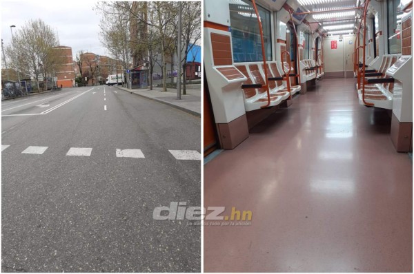 El drama de Roby Norales: retornado de Europa sin poder reunirse con su familia en España