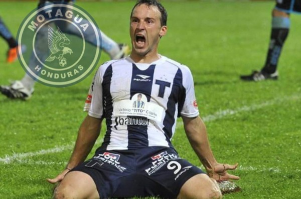 Gonzalo Klusener deja Independiente Rivadavia y sería nuevo jugador de Motagua
