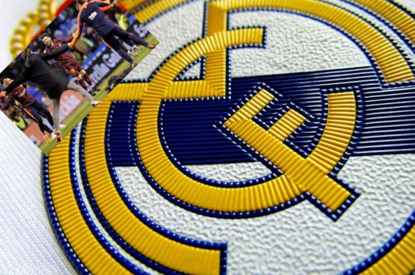 Un día después: La felicitación del Real Madrid al Barcelona por el doblete de títulos