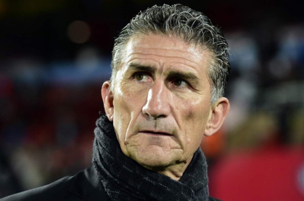 Edgardo 'Patón' Bauza dirigirá a la selección de Emiratos Árabes Unidos