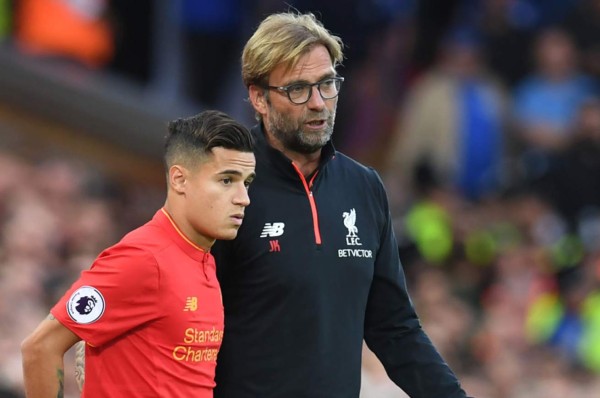 Klopp: 'Tengo jefes y si deciden vender a un jugador yo tengo que aceptarlo'