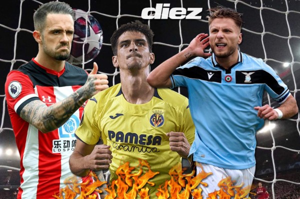 TOP 15: Grandes goleadores en el fútbol de Europa de los que pocos hablan