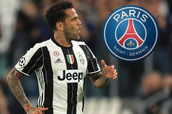 Dani Alves ya habría acordado con el PSG, apuntan en Francia