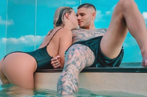 Escandaloso: la cantidad de veces que Icardi y Wanda Nara tienen relaciones sexuales al día