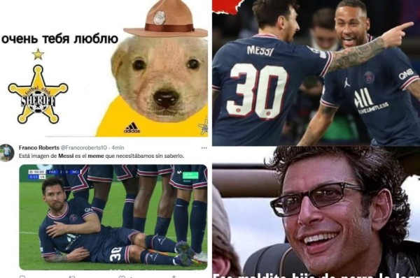 Real Madrid cae ante el Sheriff, Messi se acostó en la barrera y los memes los destrozan