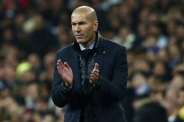 Día y hora del debut de Zinedine Zidane con el Real Madrid en La Liga &nbsp;&nbsp;