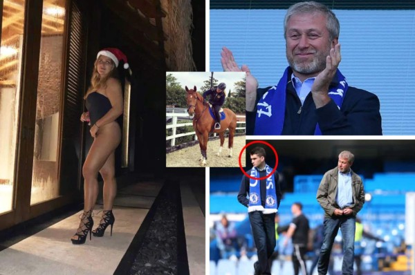 ¿Quién es el heredero al trono? Los siete hijos de Roman Abramovich, el millonario dueño del Chelsea&nbsp;&nbsp;