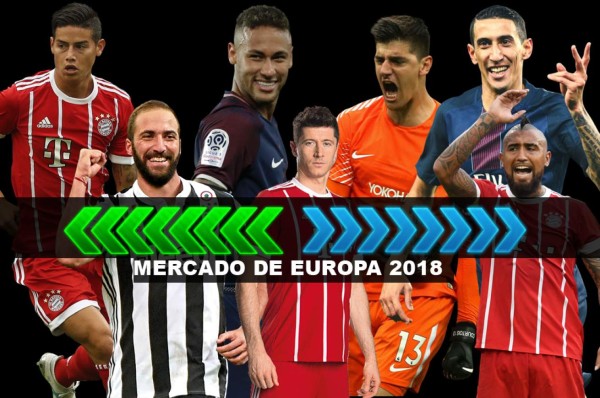 BOMBAS: Alisson al Liverpool, Neymar ya no es intransferible y hondureño con nuevo club