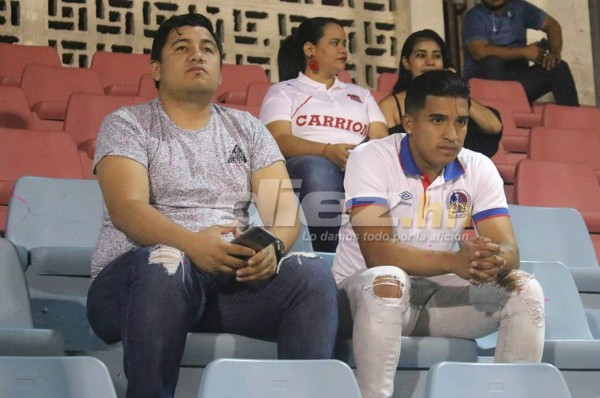 Michaell Chirinos: 'Si juego un segundo con Olimpia, no me voy aunque salgan ofertas”