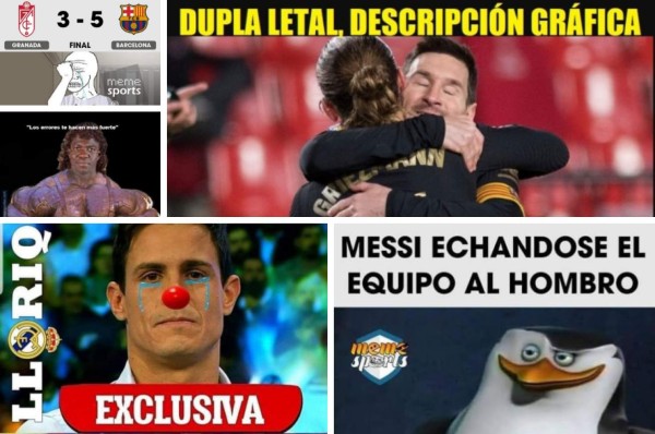 Messi, Umtiti y el Barcelona protagonistas de los memes tras el sufrido pase a semis de Copa del Rey &nbsp;&nbsp;