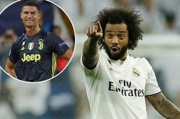 Indirecta de Marcelo a Cristiano: ''No sirve andar llorando; uno se va y otro llega''