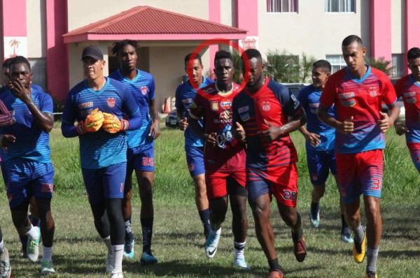 Los jugadores que decepcionaron en el 2018 en la Liga Nacional de Honduras