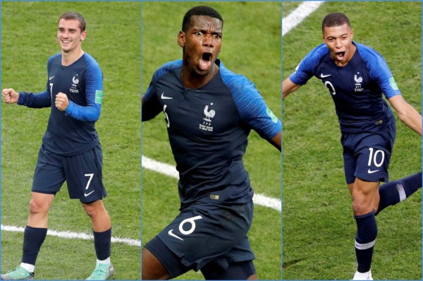 Los grandes héroes en finales en Copas del Mundo ¿dónde están, qué hacen?