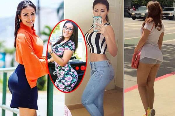 Las fotos más sexys de la explosiva periodista Elsa Oseguera