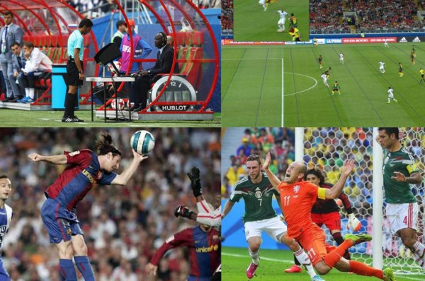Los goles más polémicos que el VAR pudo evitar