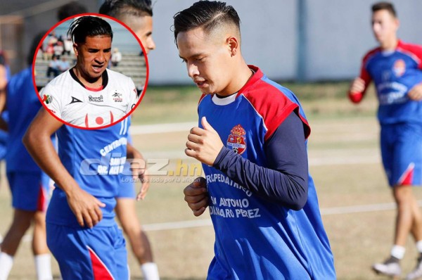 Hermano de Michaell Chirinos sigue sus pasos en el Real Juventud de Liga de Ascenso