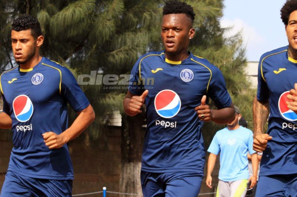 Félix Crisanto: 'Palencia me dijo que me va a dar la confianza desde que llegue'