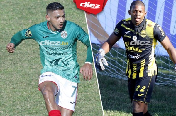 Los futbolistas que en el clásico sampedrano se convertirán en 'bicentenarios' en juegos de la Liga Nacional