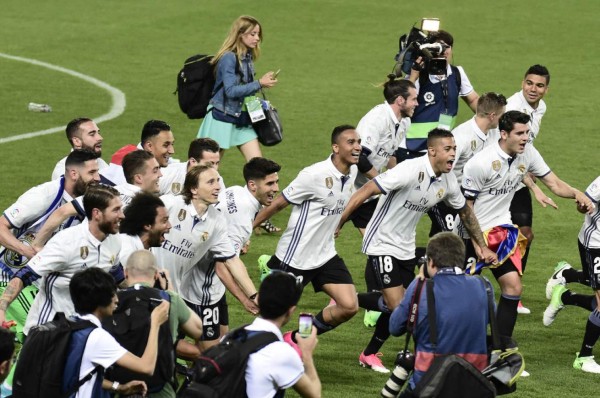 Próximo objetivo: Real Madrid apunta a Cardiff