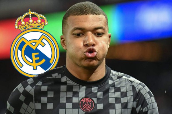 Bombazo de Florentino Pérez sobre el fichaje de Mbappé por el Real Madrid: ''El año que viene''