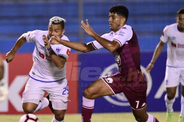 ¡Poderío hondureño! Olimpia y Motagua dominan el 11 de las semifinales de la Liga Concacaf&nbsp;&nbsp;