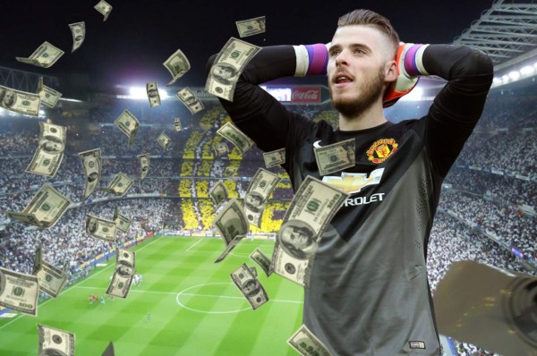 ¡Real Madrid ya conoce el precio de David De Gea!