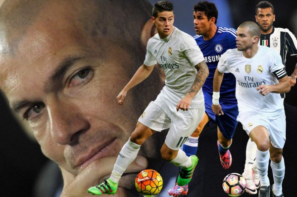 ¡Rumores y fichajes! ¿Qué jugadores se irían de Real Madrid y quiénes llegarían?