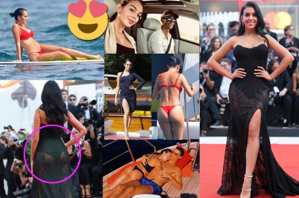 ¡Infartante! Georgina Rodríguez y una nueva vida en Italia sin ocultar nada