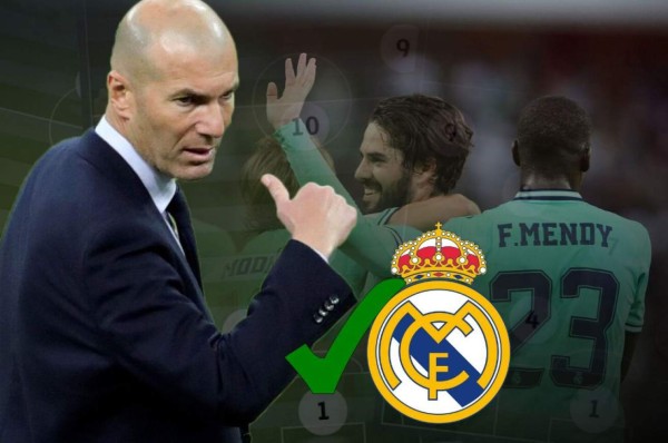 Con bajas de peso: El modificado 11 del Real Madrid para enfrentar al Sevilla en el Bernabéu