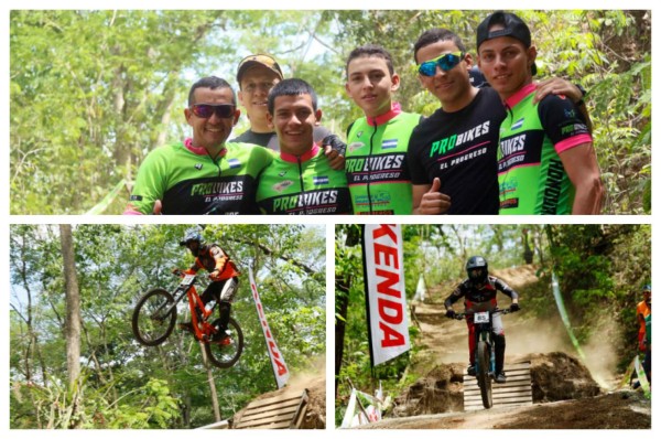 Reto Campisa 2019 ya tiene sus campeones en el ciclismo