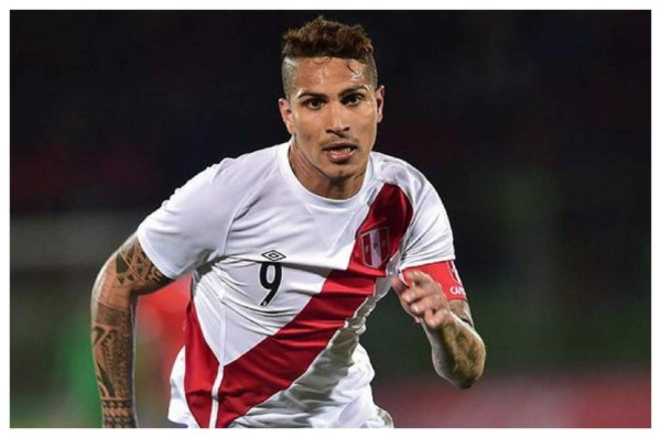 Paolo Guerrero encabeza la lista de Perú para disputar la Copa América 2019