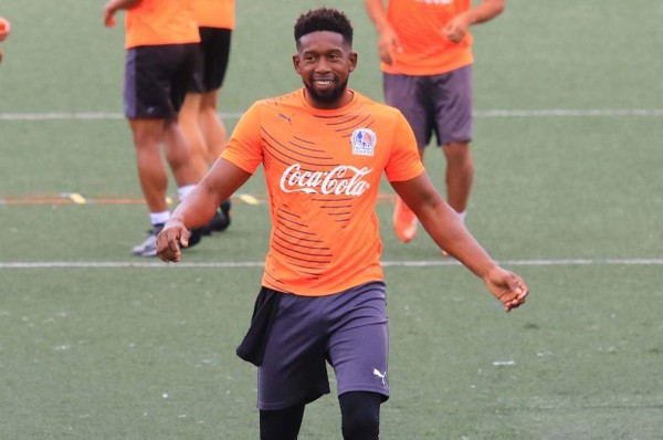 Johnny Palacios sobre su regreso a la Selección Nacional: 'No tengo prisa, primero es mi salud”