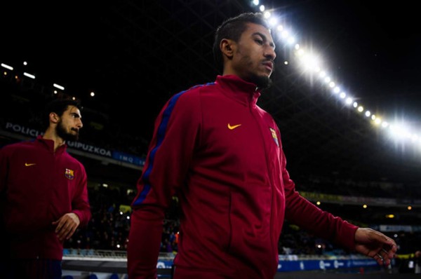 Con Paulinho en el campo, Barcelona solo cayó ¡una vez en 49 partidos!