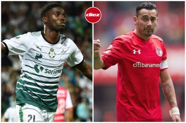 OFICIAL: Horarios para la final entre Toluca y Santos en la Liga MX