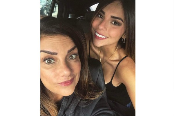 Conoce a Juana Valentina, la sexy y encantadora hermana de James Rodríguez
