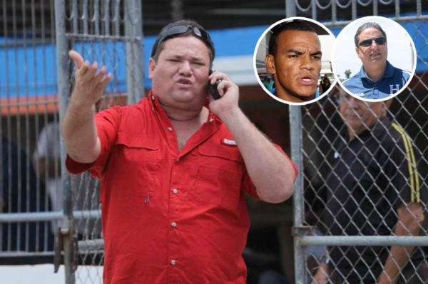 Ricardo Elencoff sobre el caso de Rony Martínez: 'Gerardo Ramos debe retractarse”