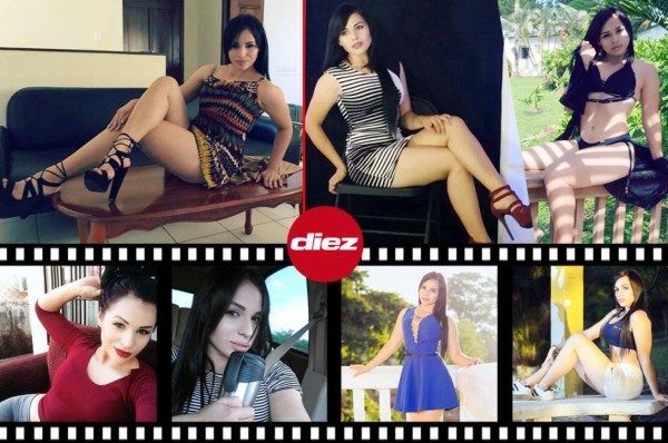 Gaby Martínez, la belleza hondureña que mañana estará alentando a la H