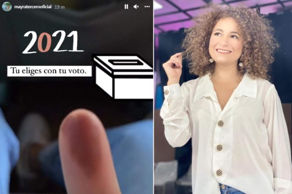¿Por quién votaron? Las guapas presentadoras de Honduras que estuvieron presentes en las Elecciones 2021