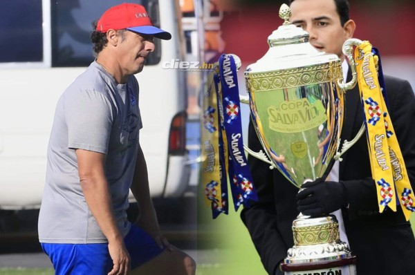 Pedro Troglio: 'Ojalá que podamos cerrar todo el domingo, tengo ganas que se termine”