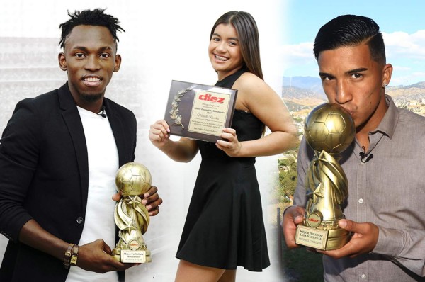 PREMIOS DIEZ: ¡Ya podés votar para elegir a los mejores del año 2018!