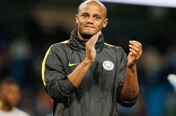 Vincent Kompany consigue uno de los títulos más importantes de su vida
