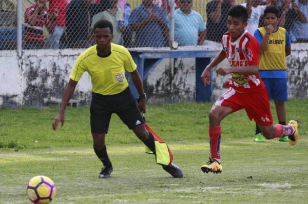 UPNFM sondea fichaje de Horario Argueta, joven promesa del Vida