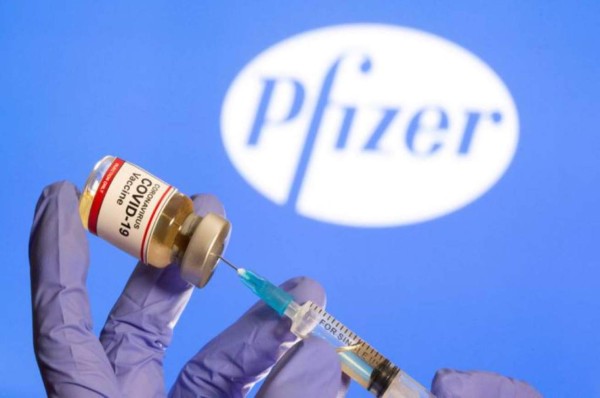 Los estadounidenses recibirán el lunes las primeras vacunas contra el covid-19