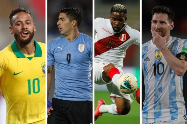 Así se jugará la fecha 12 de la eliminatoria sudamericana: Brasil y Argentina, por ventaja decisiva